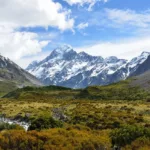 New Zealand - Tourism and travel highlights