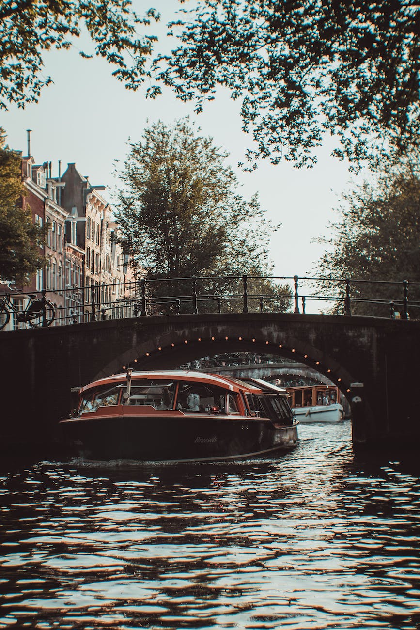 Netherlands - Tourism and travel highlights