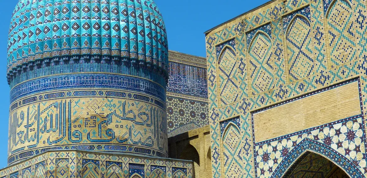 Uzbekistan - Tourism and travel highlights