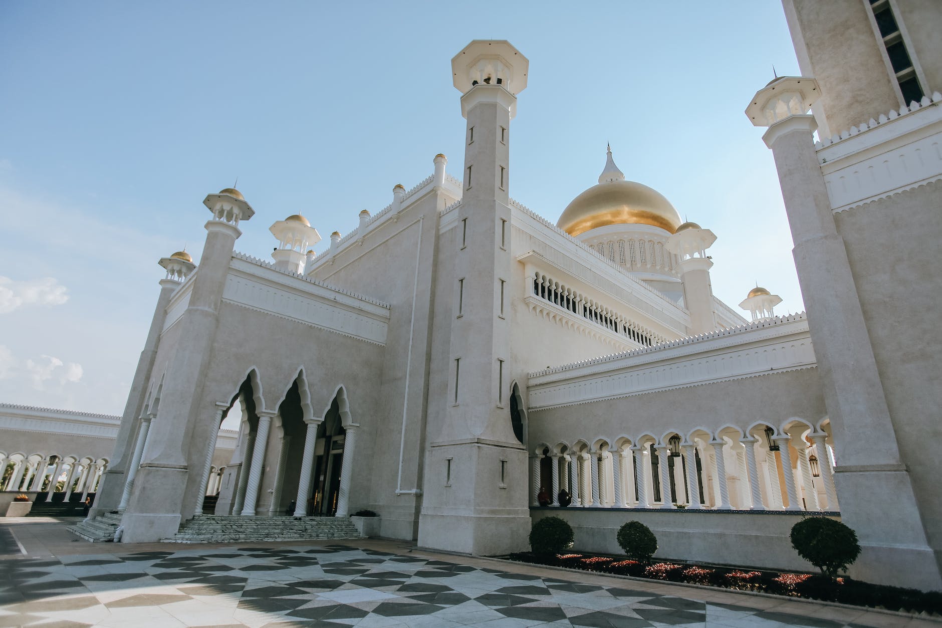 Brunei - Tourism and travel highlights
