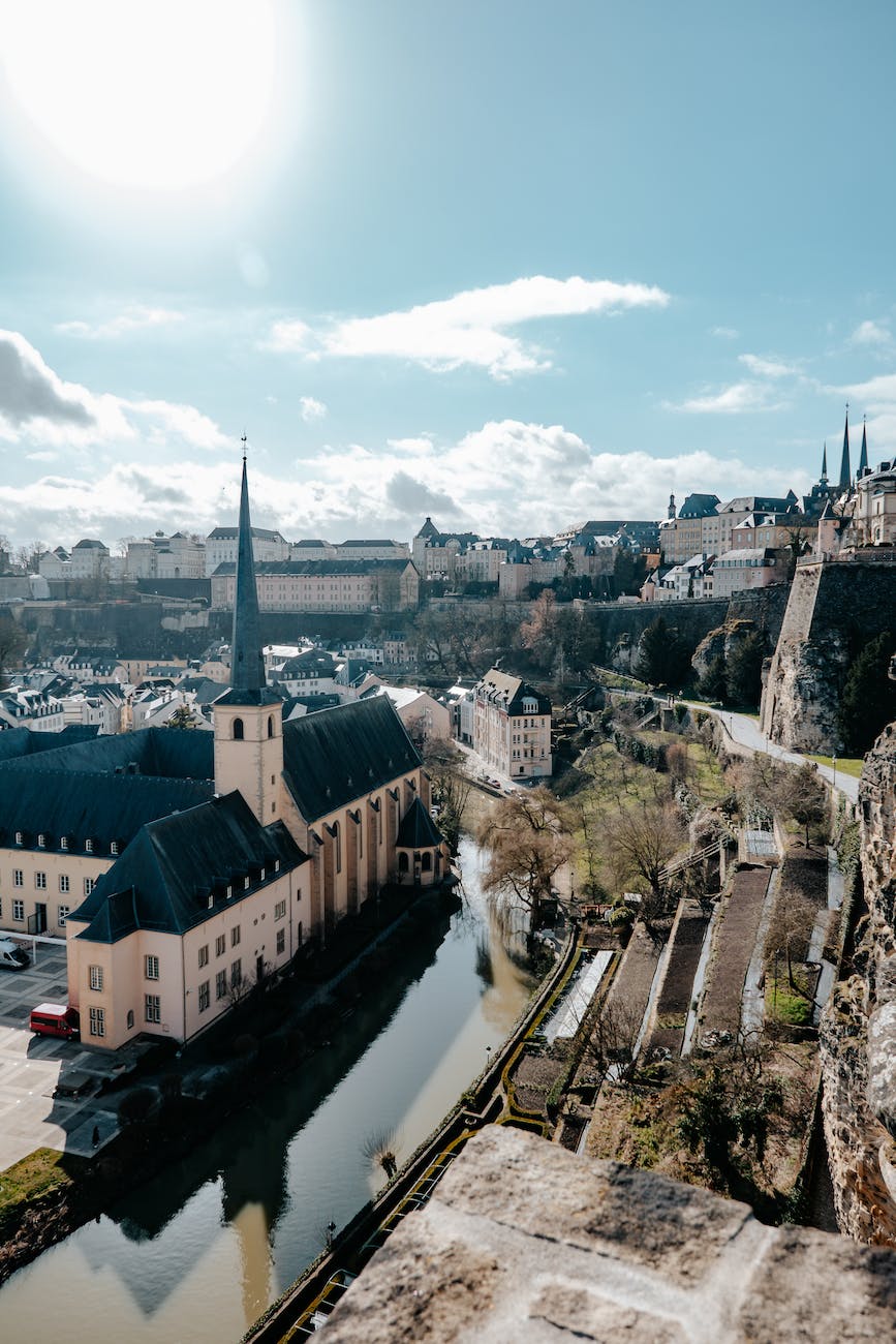 Luxembourg - Tourism and travel highlights