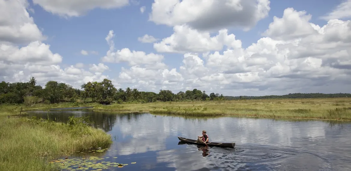 Guyana - Tourism and travel highlights