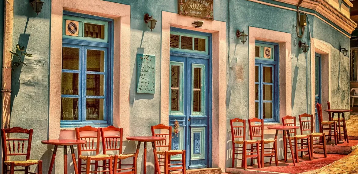 Greece - Tourism and travel highlights